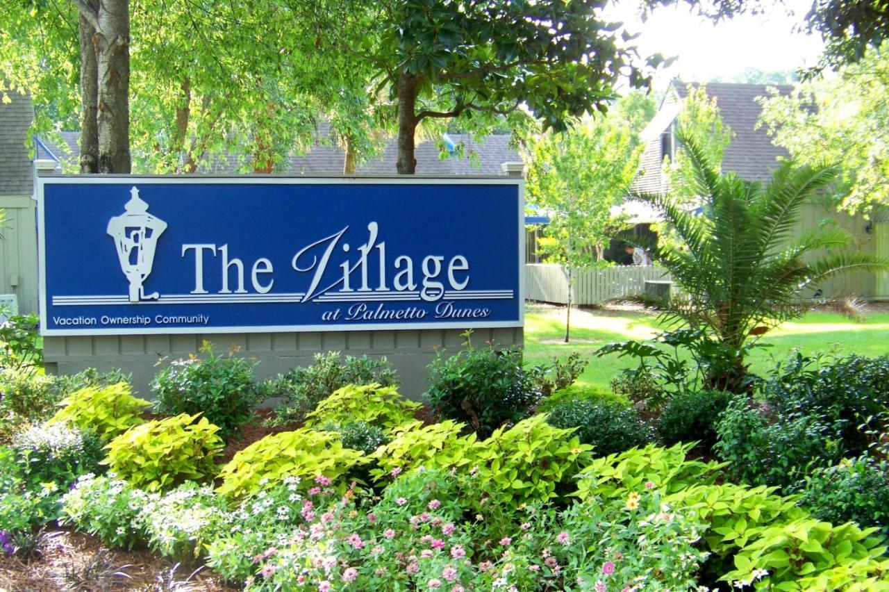 The Village Palmetto Dunes Хилтон-Хед-Айленд Экстерьер фото