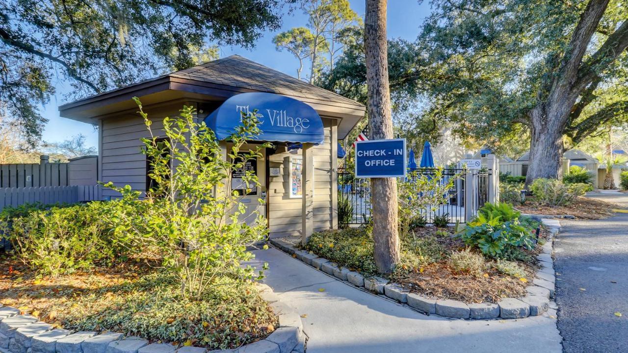 The Village Palmetto Dunes Хилтон-Хед-Айленд Экстерьер фото