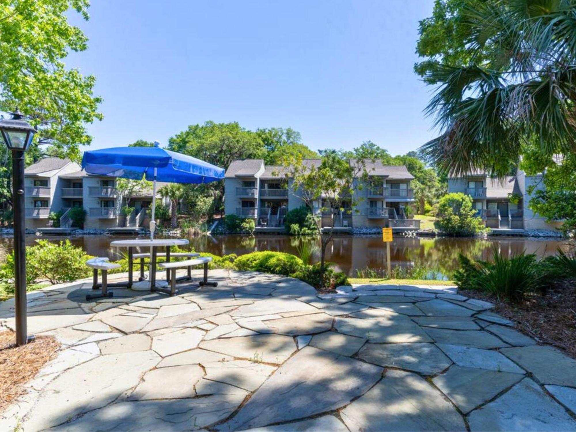 The Village Palmetto Dunes Хилтон-Хед-Айленд Экстерьер фото