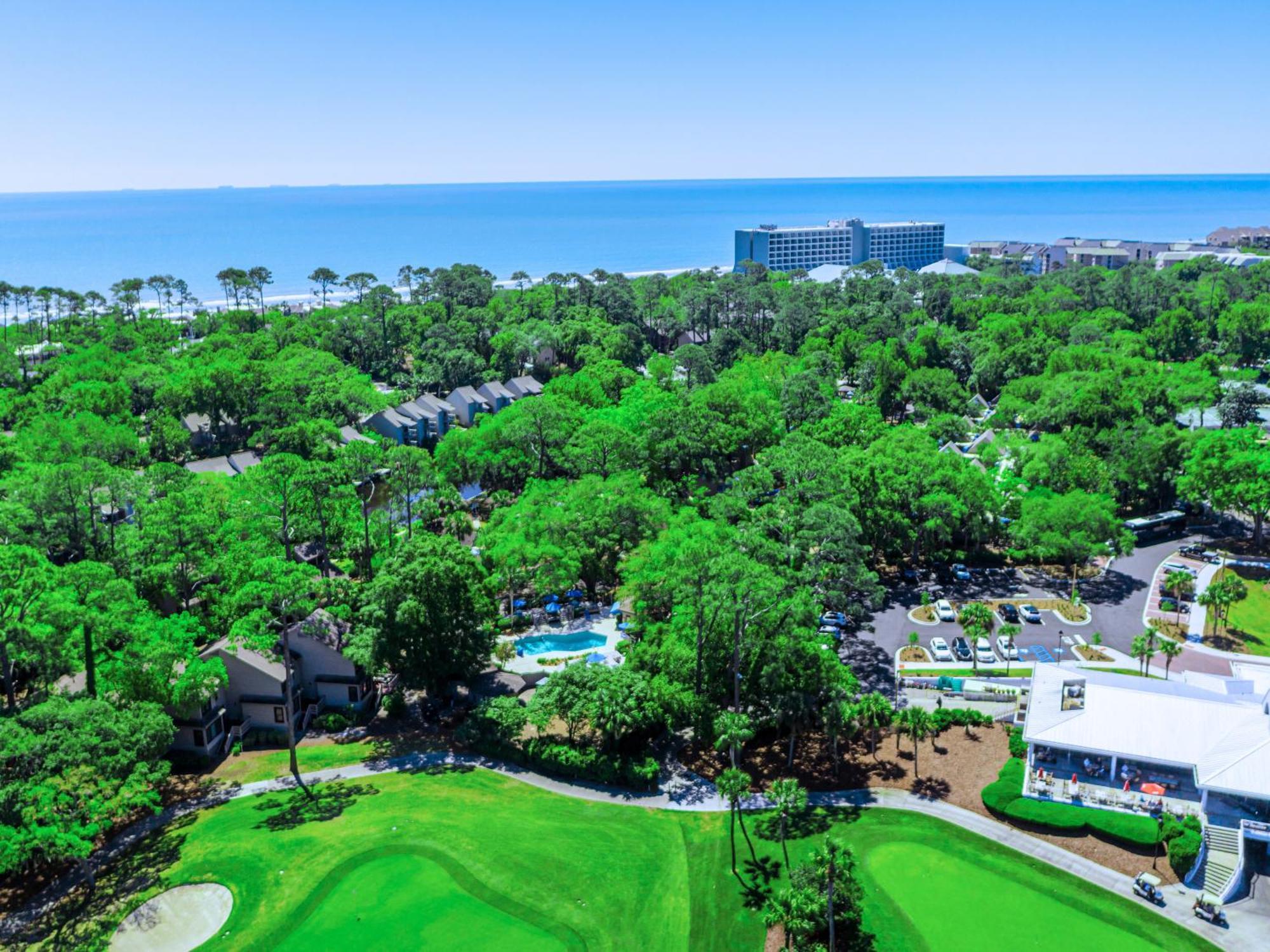 The Village Palmetto Dunes Хилтон-Хед-Айленд Экстерьер фото